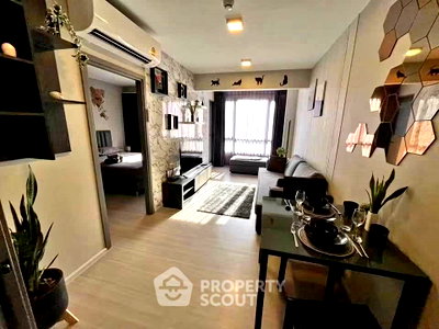 คอนโดให้เช่า : คอนโด 1 ห้องนอน Quintara Phume Sukhumvit 39 ใกล้ BTS พร้อมพงษ์ (ID 3340556)