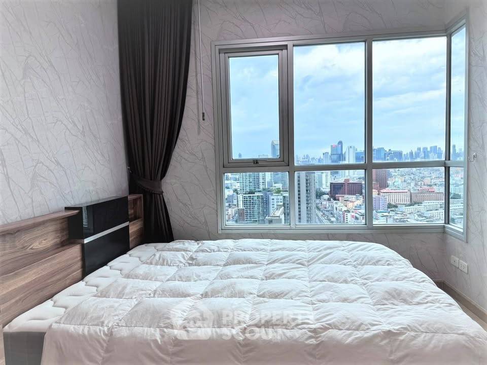 picture 1-BR Life Ratchadapisek Near MRT Huai Khwang, 31 Sqm (ID 3354182) - 10/11