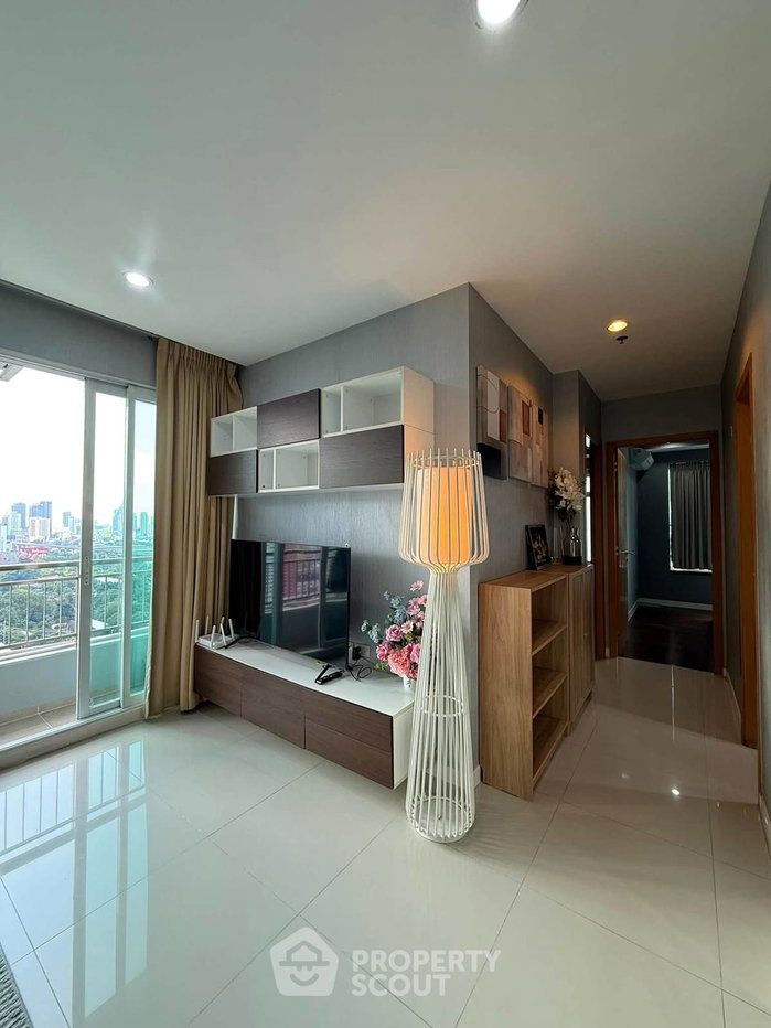 picture 2-BR Condo at Circle Condominium near MRT Phetchaburi (ID 3375027) - 23/26