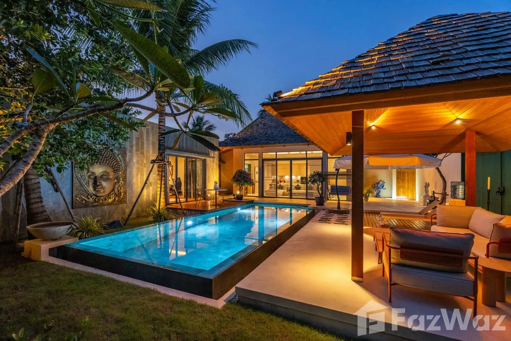 รูป ขาย วิลล่า 2 ห้องนอน ในโครงการ อัญชัน ฟลอร่า 6842518 - รูปที่ 29/32