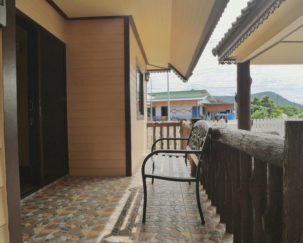 picture Bang Saray Pool Villa Thai Style for Rent - 3/11