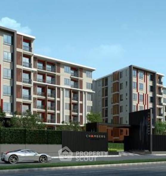 รูป ขายคอนโด 2 ห้องนอน Chambers Ramintra รามอินทรา ขนาด 71 ตร.ม. (ID 2379491) - รูปที่ 5/5