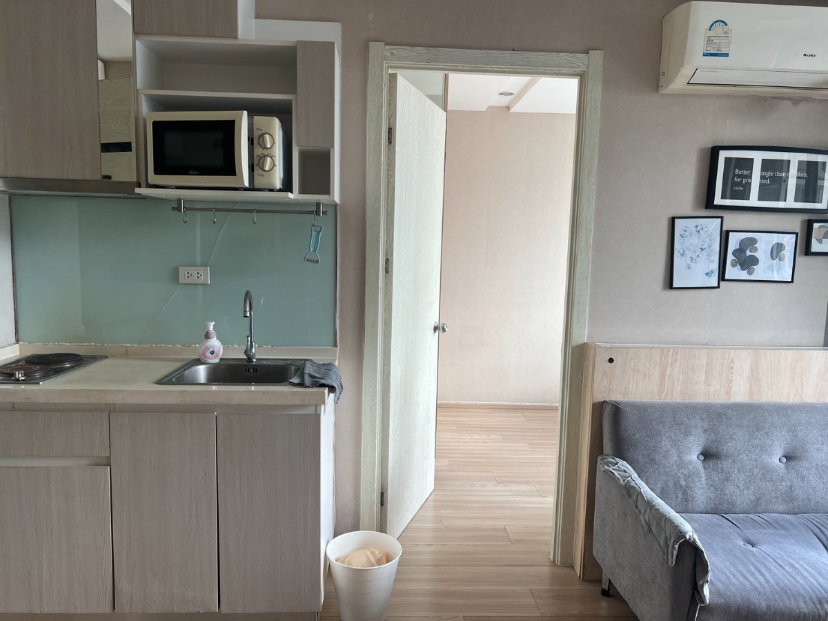 picture Condo For Rent!!Artemis Sukhumvit 77 - 2/15
