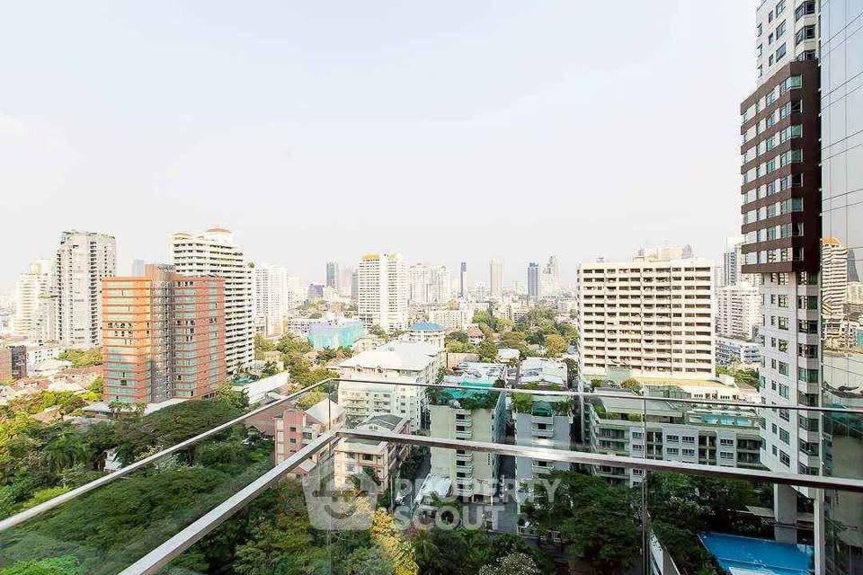 picture 100m To BTS Phrom Phong | 2-BR Marque Sukhumvit High Floor (ID 2544251) - 6/19