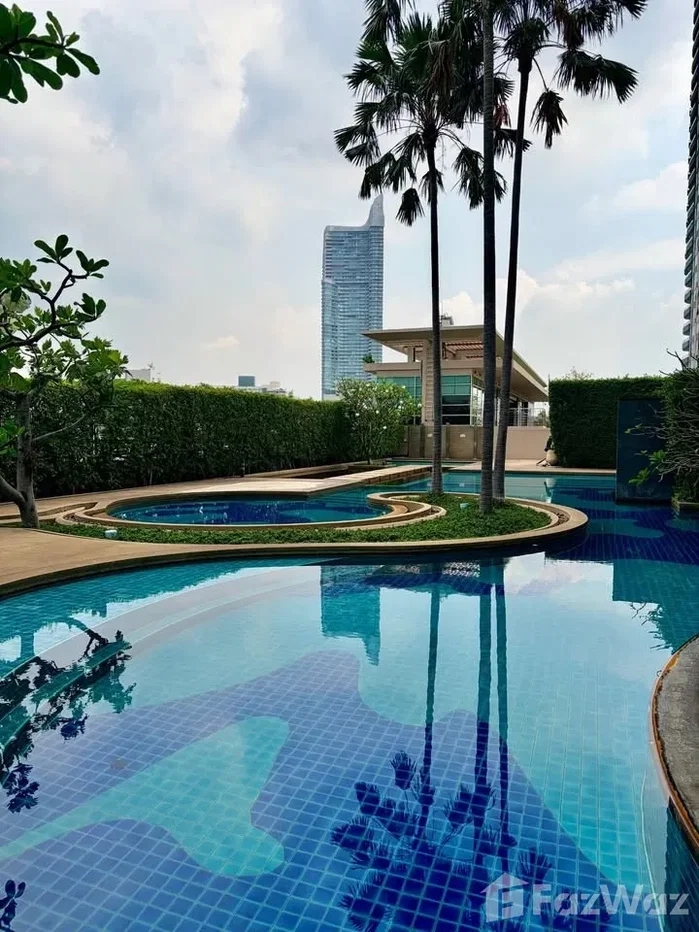 picture Watermark Chaophraya River Condo : Newly Renovate 6838616 - 11/11