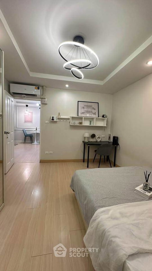 picture 1-BR Condo At Happy Condo Ratchada 18 Near MRT Huai Khwang (ID 3372117) - 2/23