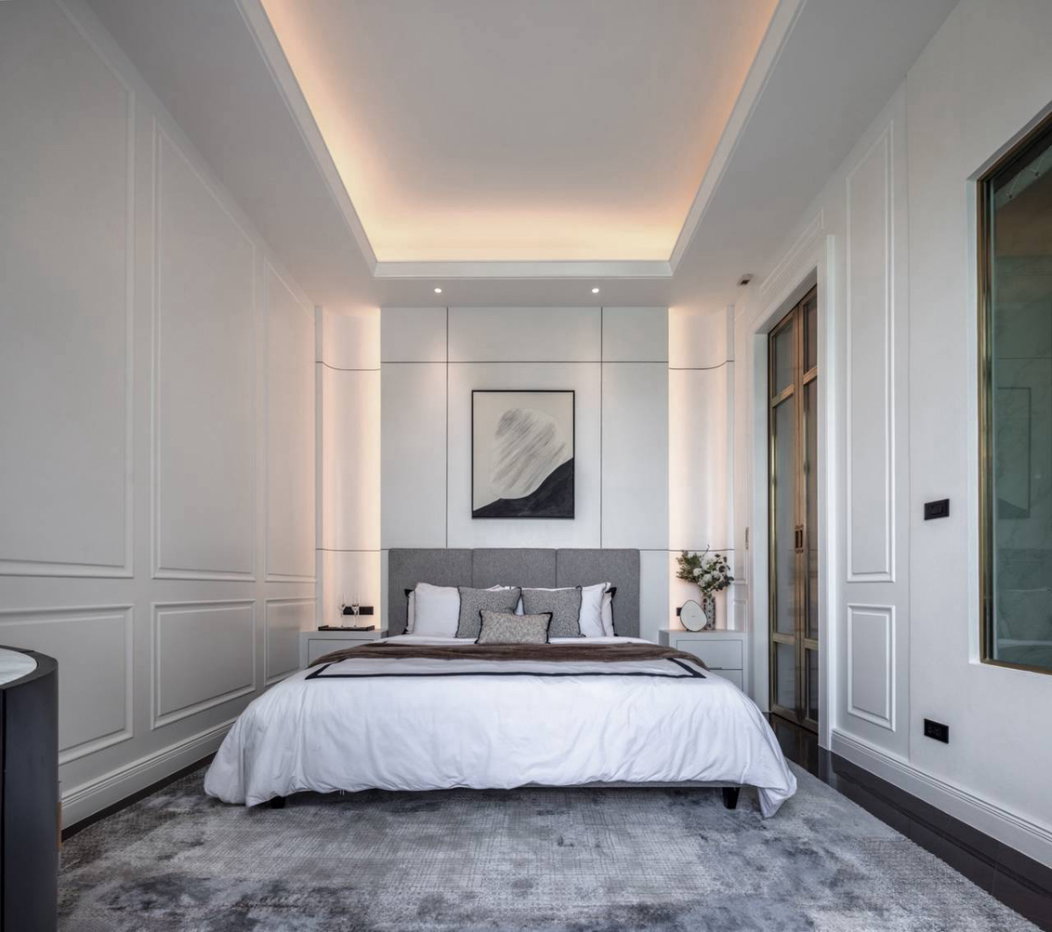 รูป 🏡 The Boulevard Ekkamai บ้านเดี่ยวขาย เหมาะสำหรับครอบครัว พร้อมห้องแม่บ้าน - รูปที่ 7/40