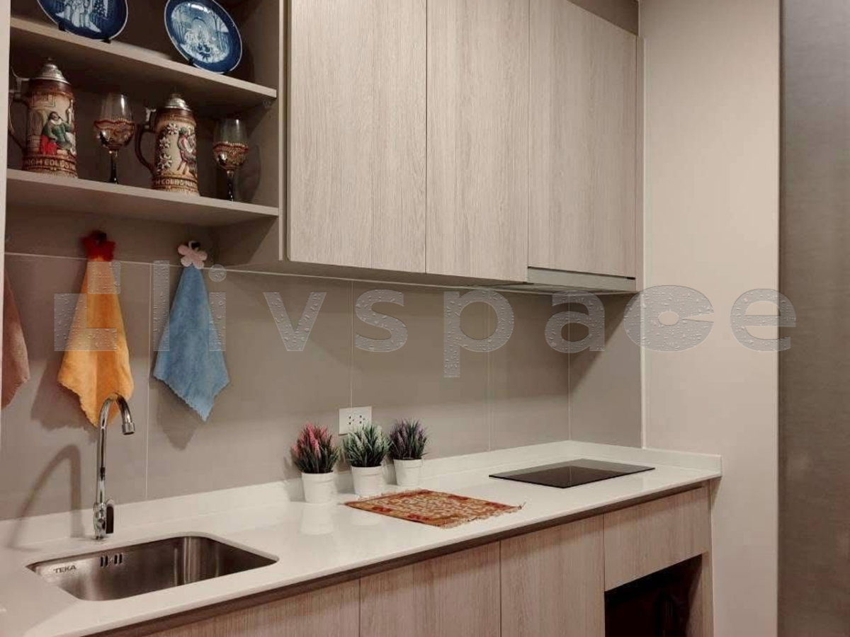 รูป ▚ L23C12ツ ให้เช่า FLO by Sansiri 1Bed 37ตร.ม. ห้องใหม่ ไม่เคยปล่อยเช่า เจ้าของใจดี ใกล้ BTS คลองสาน / ICONSIAM✨ - รูปที่ 4/9