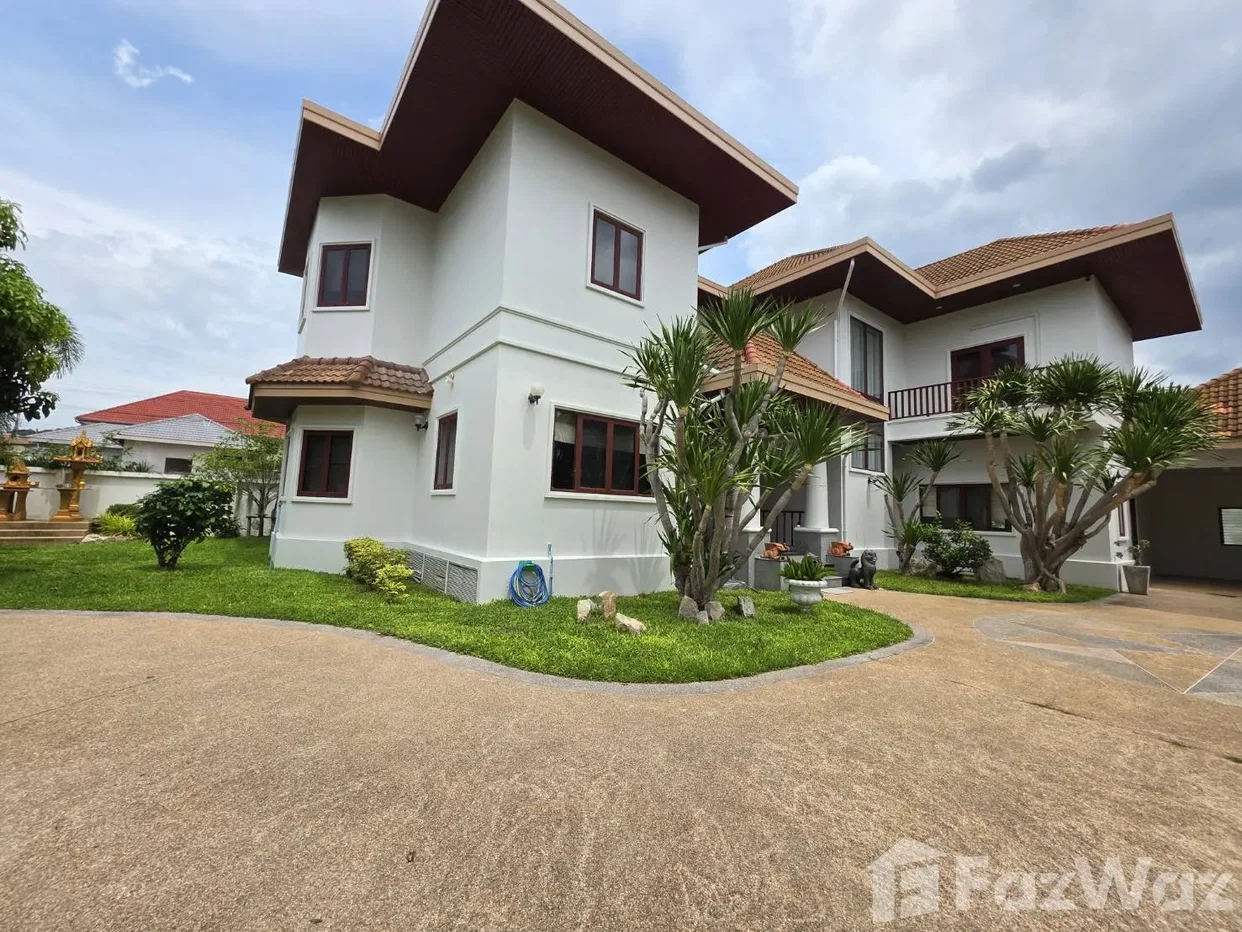 รูป วิลล่าให้เช่า 4 ห้องนอน ใน หัวหิน, ประจวบคีรีขันธ์ 6837588 - รูปที่ 6/53