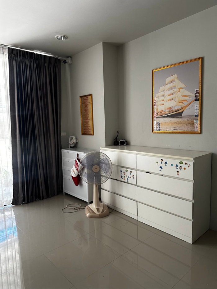 รูป ขายหรือเช่าทาวน์โฮม  Wayra biznet 4 ชั้น ใกล้สนามบินสุวรรณภูมิทางด่วนและรถไฟฟ้าลาดกระบัง  - รูปที่ 6/13
