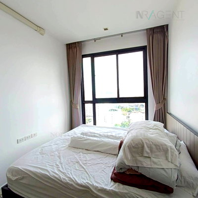 Condos for sale : 🚩 For Sell Condo QUINN RATCHADA 17 Building B, Floor 14,1 bed room, Room size 34 sqm