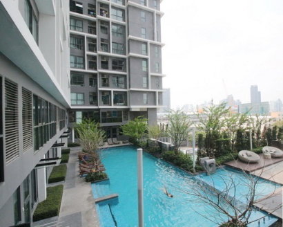 รูป KC114 ให้เช่าคอนโด ไอดีโอ โมบิ พระราม 9  ตรงข้ามตึก G Tower ,เซ็นทรัลพระราม 9, ห้างฟอร์จูน รถไฟฟ้า MRT พระราม 9  ใกล้มหาลัย มศว. อโศก - รูปที่ 21/30