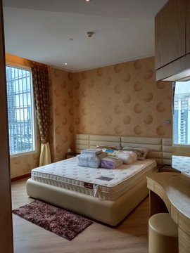ให้เช่า The Infinity — 2 Bedroom | BTS Chong Nonsi | Fully Furnished [GTN-0925]