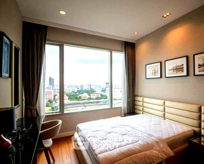 คอนโดให้เช่า : คอนโด 3 ห้องนอน ชั้น 20 ขนาด 224 ตร.ม. 185 Rajadamri ใกล้ BTS Ratchadamri (ID 2964444)