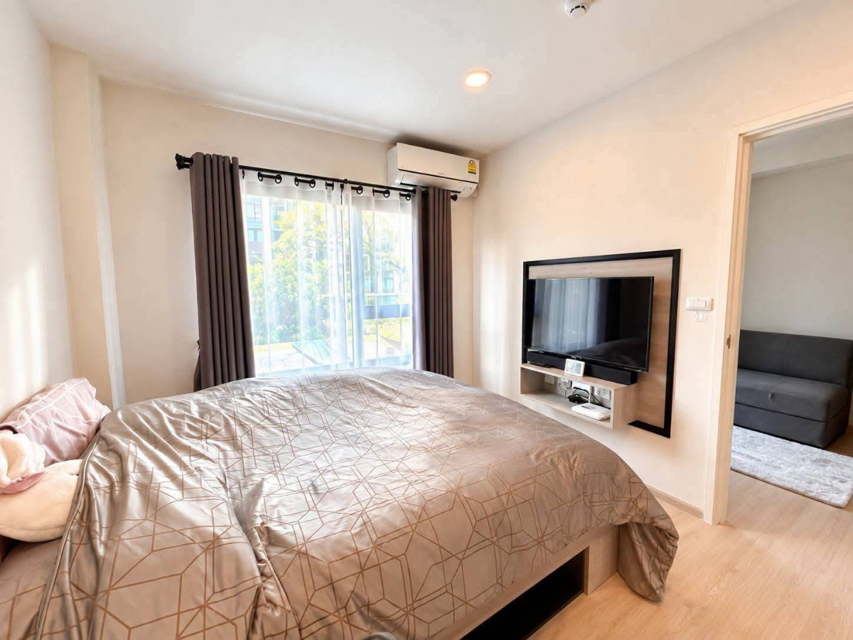 รูป 📌 Escent Ville Chiangmai🔥 ห้องเหมือนใหม่เจ้าของไม่ค่อยได้อยู่ ติดเซนเฟส‼️ 2.2 ล้านเท่านั้น 🔥 - รูปที่ 3/13