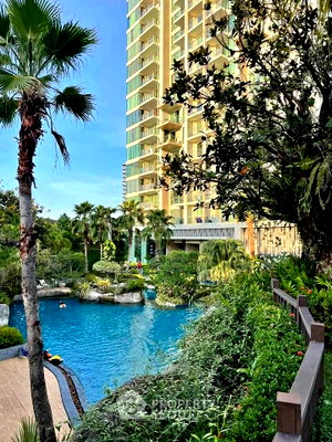 ขายคอนโด : คอนโด 1 ห้องนอน ชั้น 35 The Riviera Wongamat นาเกลือ (ID 3371917)