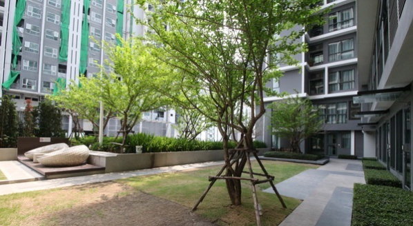 รูป KC114 ให้เช่าคอนโด ไอดีโอ โมบิ พระราม 9  ตรงข้ามตึก G Tower ,เซ็นทรัลพระราม 9, ห้างฟอร์จูน รถไฟฟ้า MRT พระราม 9  ใกล้มหาลัย มศว. อโศก - รูปที่ 22/30