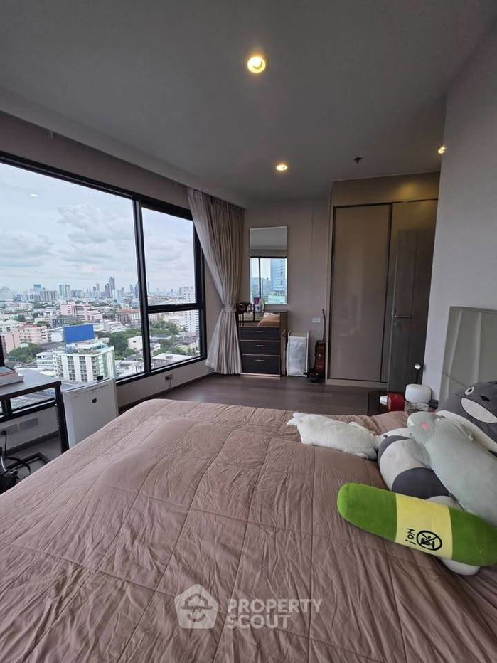 picture 1-BR Condo at COCO Parc near MRT Khlong Toei (ID 3374133) - 2/7