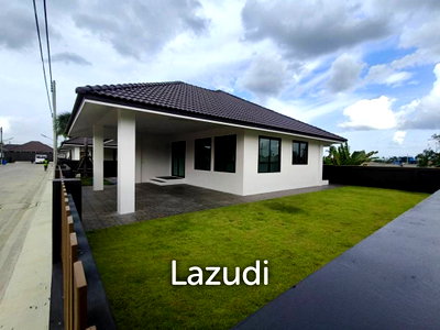 Houses for sale Khao Din Temple, Prachuap Khiri Khan : Love Home 4 Detached House 228 sqm in Wang Phong