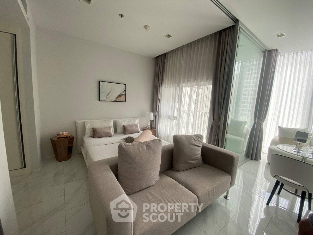 picture 300m To BTS Nana | 1-BR At Hyde Sukhumvit 11 For Sale (ID 3376139) - 3/14