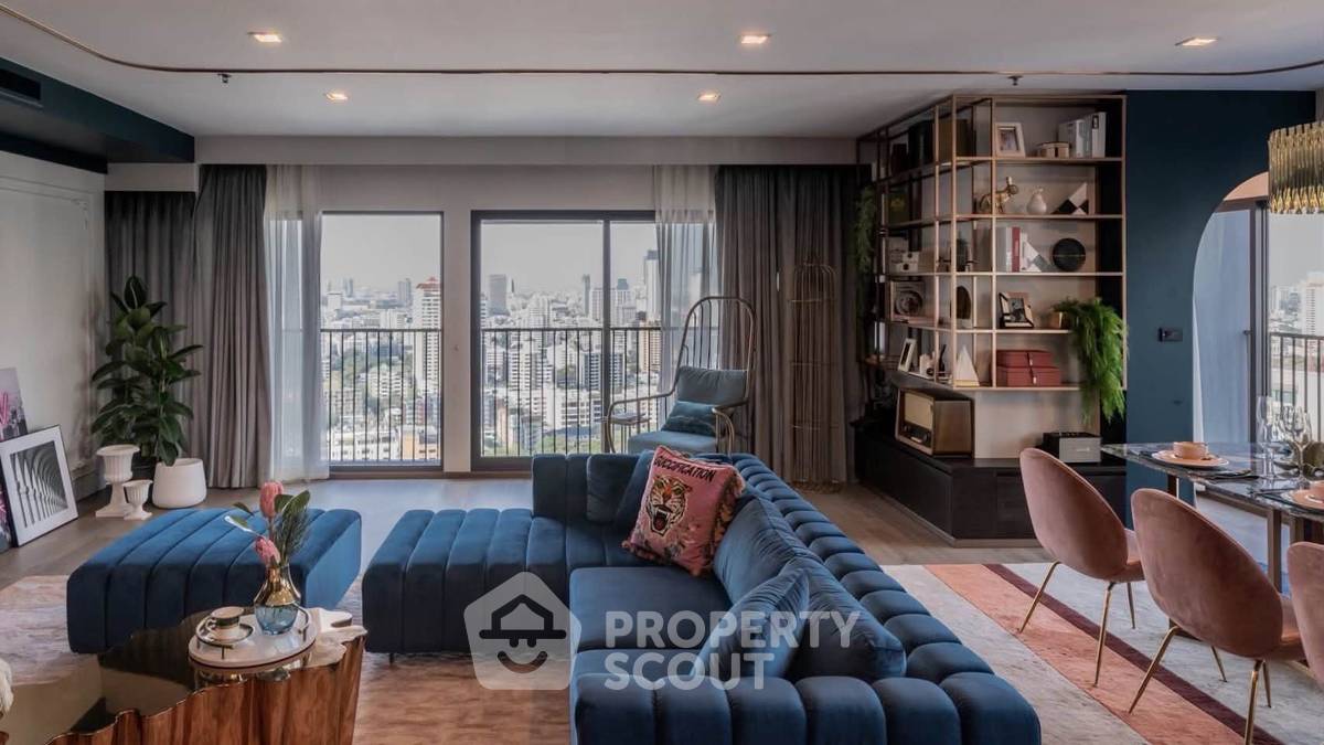 picture 3-BR Condo at Noble Remix near BTS Thong Lor (ID 3372670) - 9/14