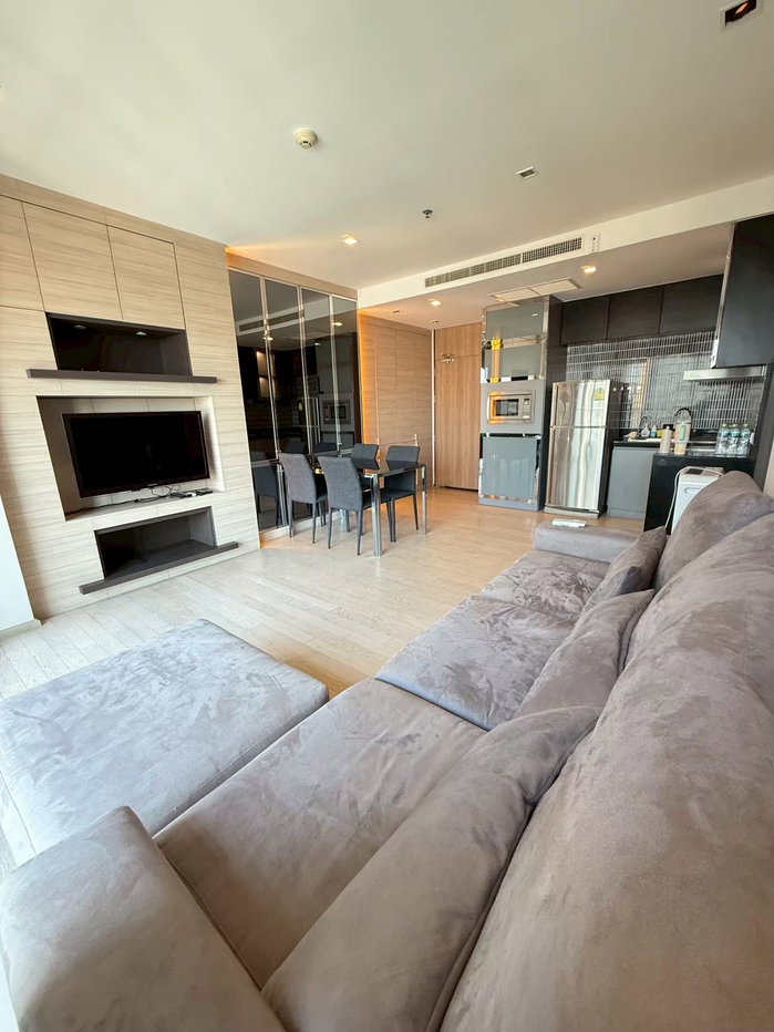 picture Fully equipped,ready to move in 19th floor 1bedroom - 1/10