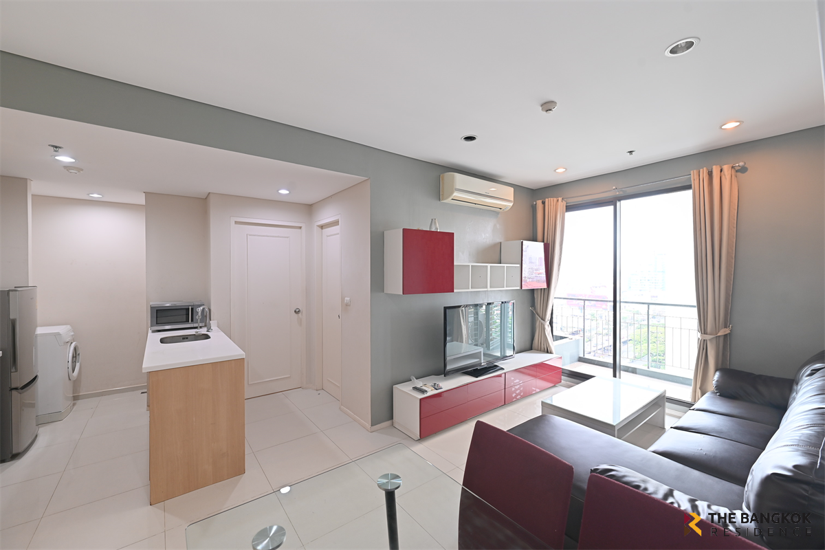 picture Villa Asoke near MRT Phetchaburi Station More Relaxation with Condo Near MRT - 10/10