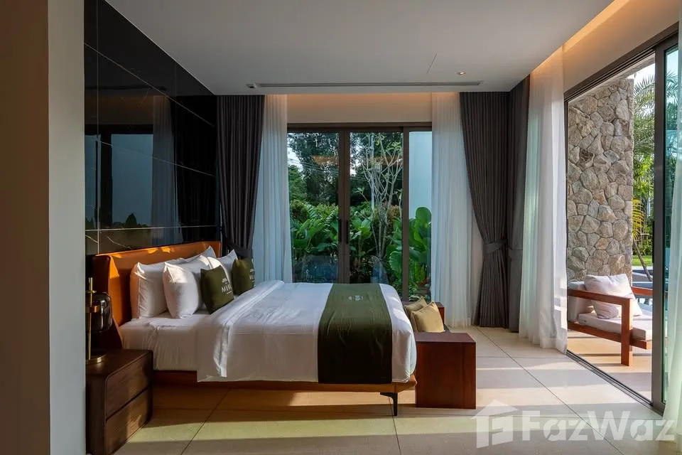 รูป วิลล่าให้เช่า 6 ห้องนอน ใน เชิงทะเล, ภูเก็ต 6839967 - รูปที่ 9/10