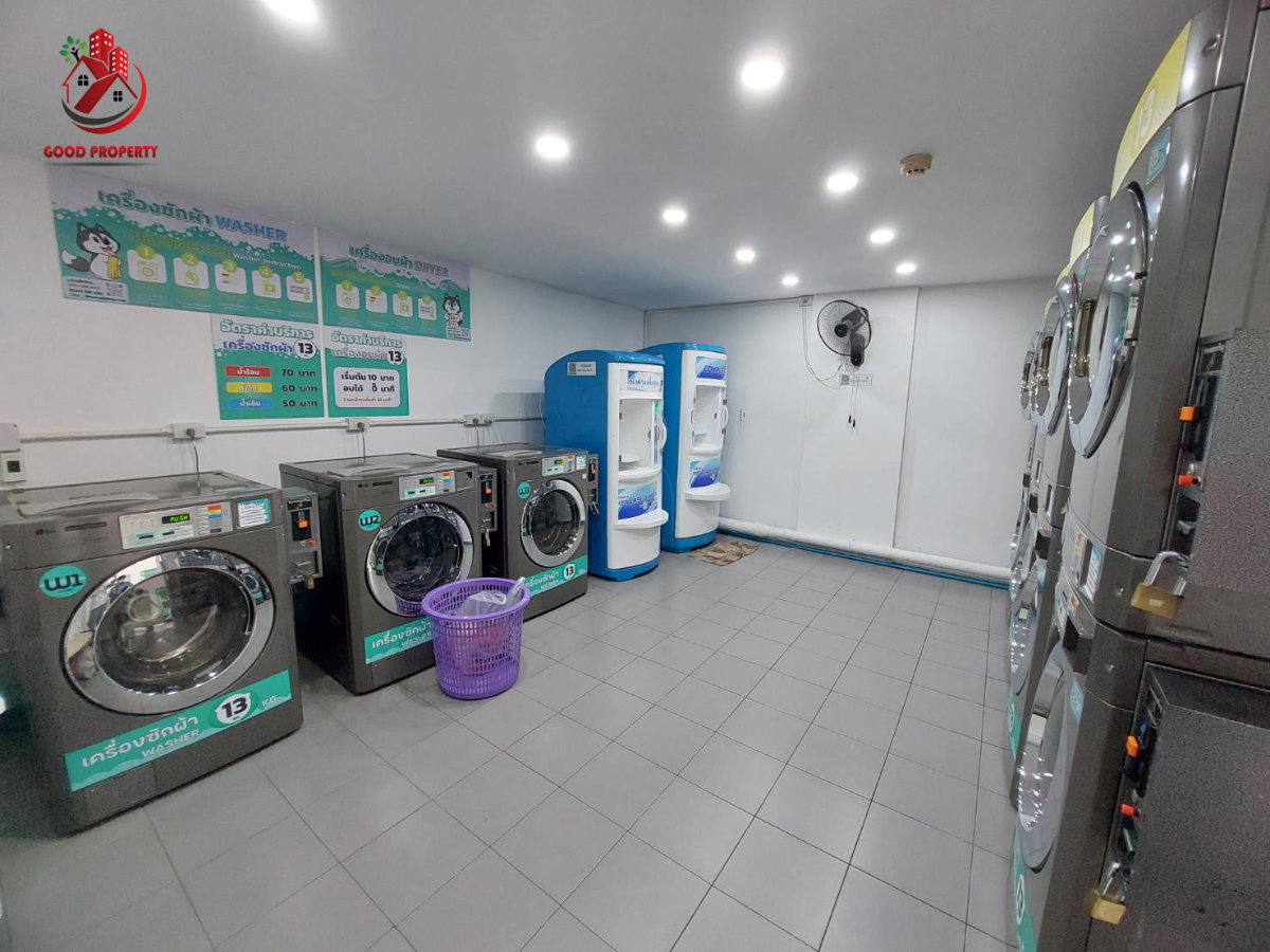รูป เอลลิโอ สุขุมวิท64 พร้อมเข้าอยู่ ราคา 8500 บาท จองด่วน!!! - รูปที่ 15/16