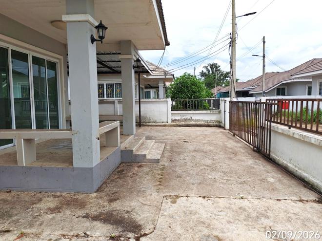 รูป บ้านเดี่ยว 63 ตร.วา อินฟินิตี้โฮม ศรีมหาโพธิ ปราจีนบุรี 1.9M - รูปที่ 5/35