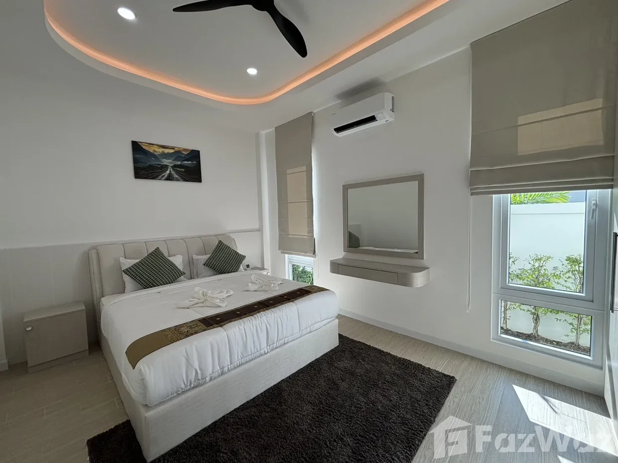 picture 3 Bedroom Villa for sale in Thap Tai, Prachuap Khiri Khan  6843113 - 19/24