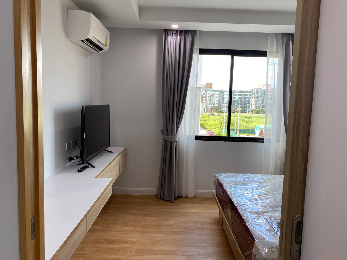 รูป ขาย V condo ศาลายา ห้องมุม วิวดี ขายถูก ไม่ได้อยู่แล้วครับ นครปฐม ใกล้ ม.มหิดล ศาลายา - รูปที่ 10/14
