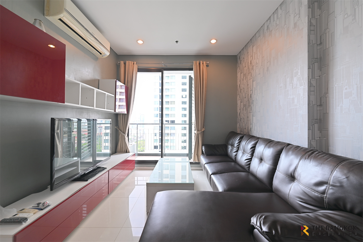 picture Villa Asoke near MRT Phetchaburi Station More Relaxation with Condo Near MRT - 4/10