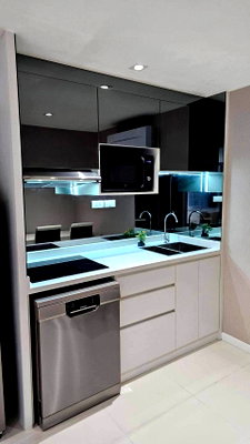 Condos for rent : code : B48 Elements Srinakarin