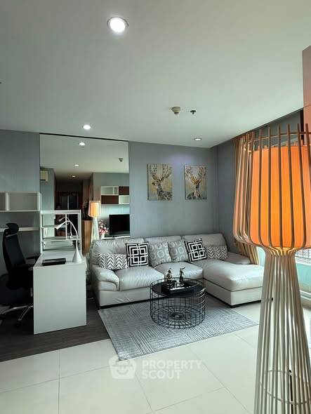 picture 2-BR Condo at Circle Condominium near MRT Phetchaburi (ID 3375027) - 1/26
