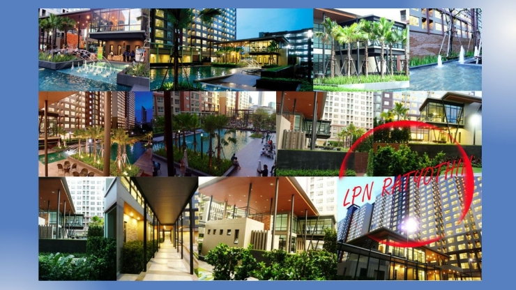 picture Condo close yo to BTS Ratchayothin for rent - 30/31