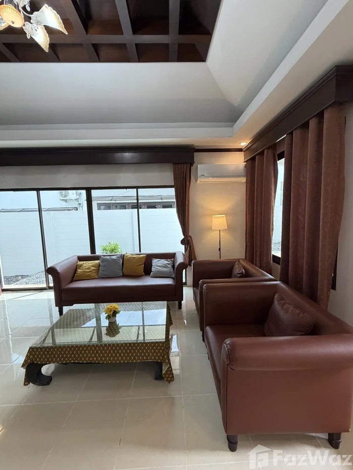 รูป บ้านเดี่ยวให้เช่า 3 ห้องนอน ในโครงการ วรานีย์บายพาส 6840539 - รูปที่ 4/27