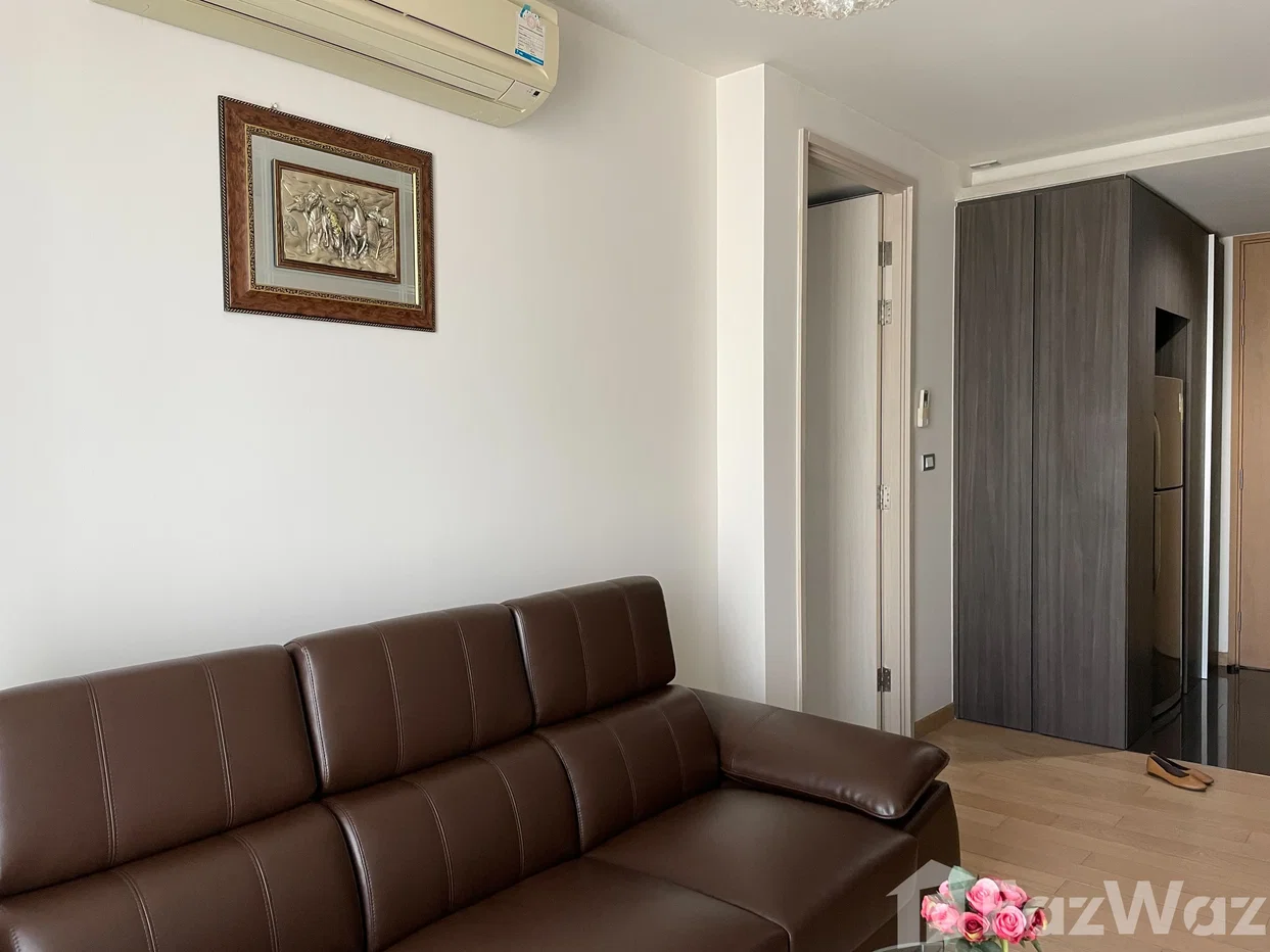 รูป คอนโดให้เช่า 1 ห้องนอน ในโครงการ เวีย 49 6842590 - รูปที่ 7/8