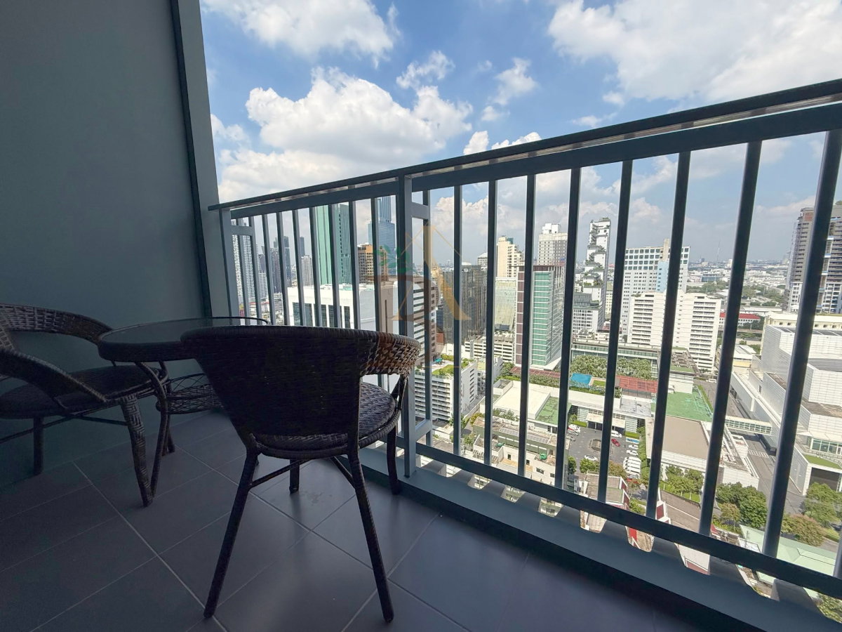 picture XT Phayathai I 1 BED High-Floor with beautiful view - 16/23