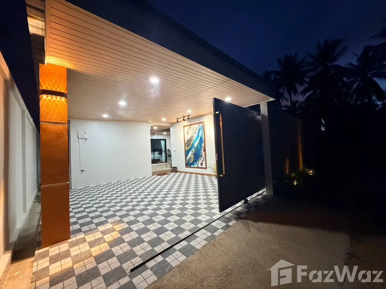 รูป วิลล่าให้เช่า 2 ห้องนอน ใน ตลิ่งงาม, สุราษฎร์ธานี 6703899 - รูปที่ 4/53