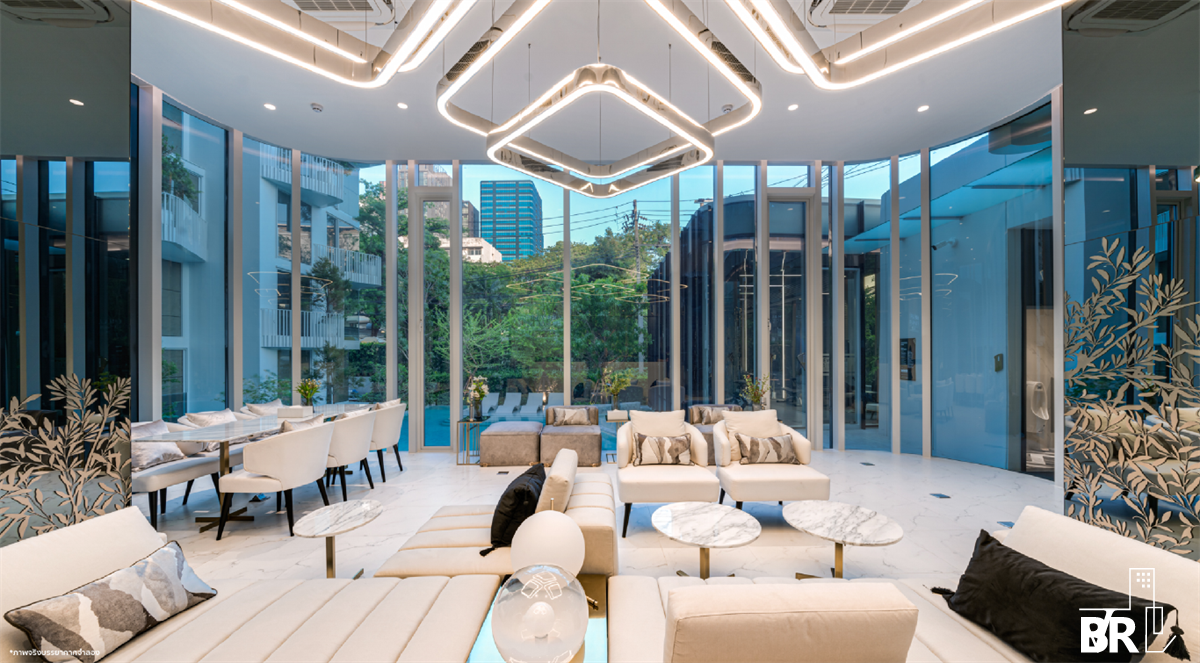 picture Chewathai Residence Thonglor  Ready-to-move-in, Prime Location Condo - 7/9