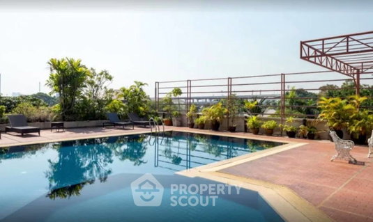 รูปภาพ 2-BR Condo At The Roof Garden On Nut, BTS On Nut (ID 3370560)
