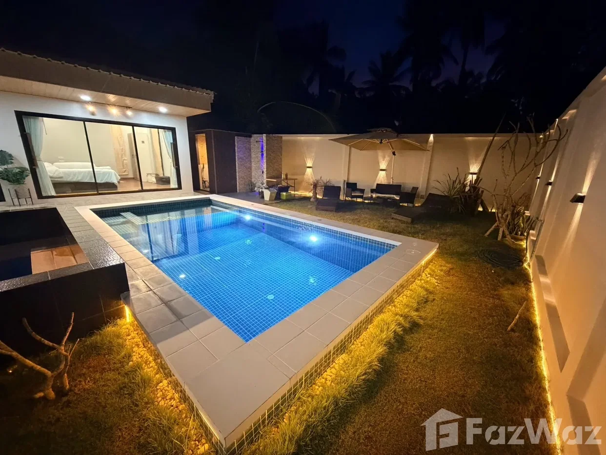รูป ขาย วิลล่า 2 ห้องนอน ใน ตลิ่งงาม, สุราษฎร์ธานี 6703899 - รูปที่ 9/53