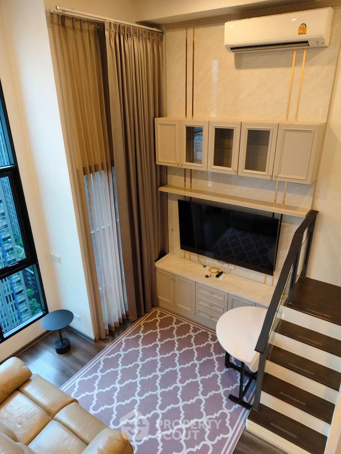 รูป ชั้น 24 ห้องนอนเดียว KnightsBridge Space Rama 9 เดิน 300 ม. ถึง MRT พระราม 9 (ID 3371983) - รูปที่ 5/18