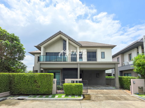 Bangkok Boulevard Sathorn - Pinklao 2 / 4 Bedrooms #HRP2109