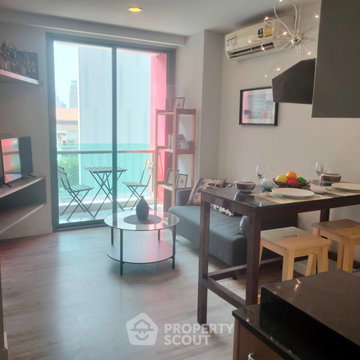 1-BR Condo at CLICK CONDO Modern Sukhumvit 65 near BTS Ekkamai (ID 2374633)