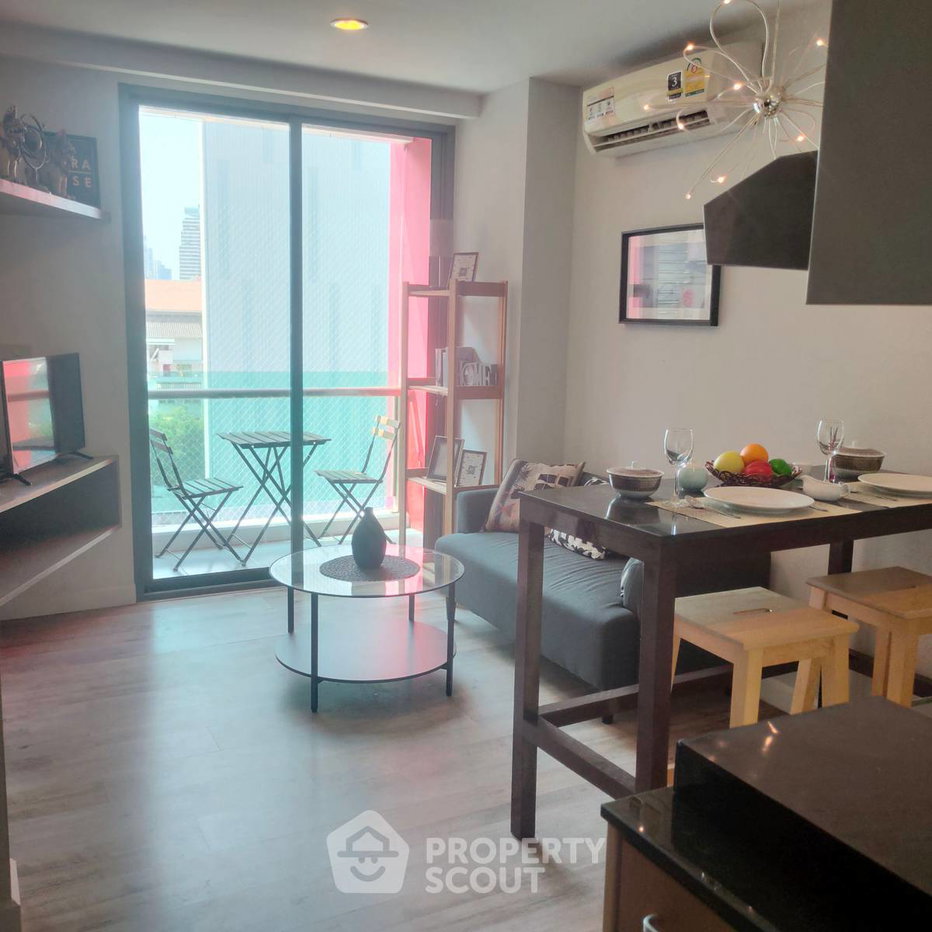 รูป คอนโด 1-ห้องนอน ที่ คลิก คอนโด โมเดิร์น สุขุมวิท 65 ใกล้ BTS เอกมัย (ID 2374633) - รูปที่ 1/8