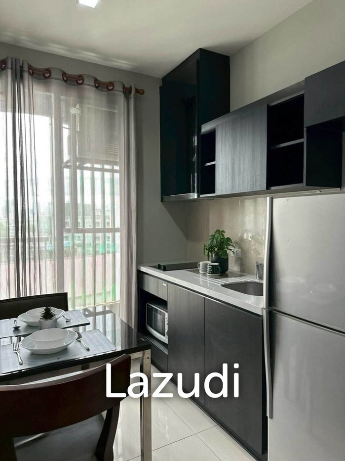 picture Rhythm Sukhumvit 44/1 31 sqm Fully Furnished Condo in Phra Khanong - 4/7
