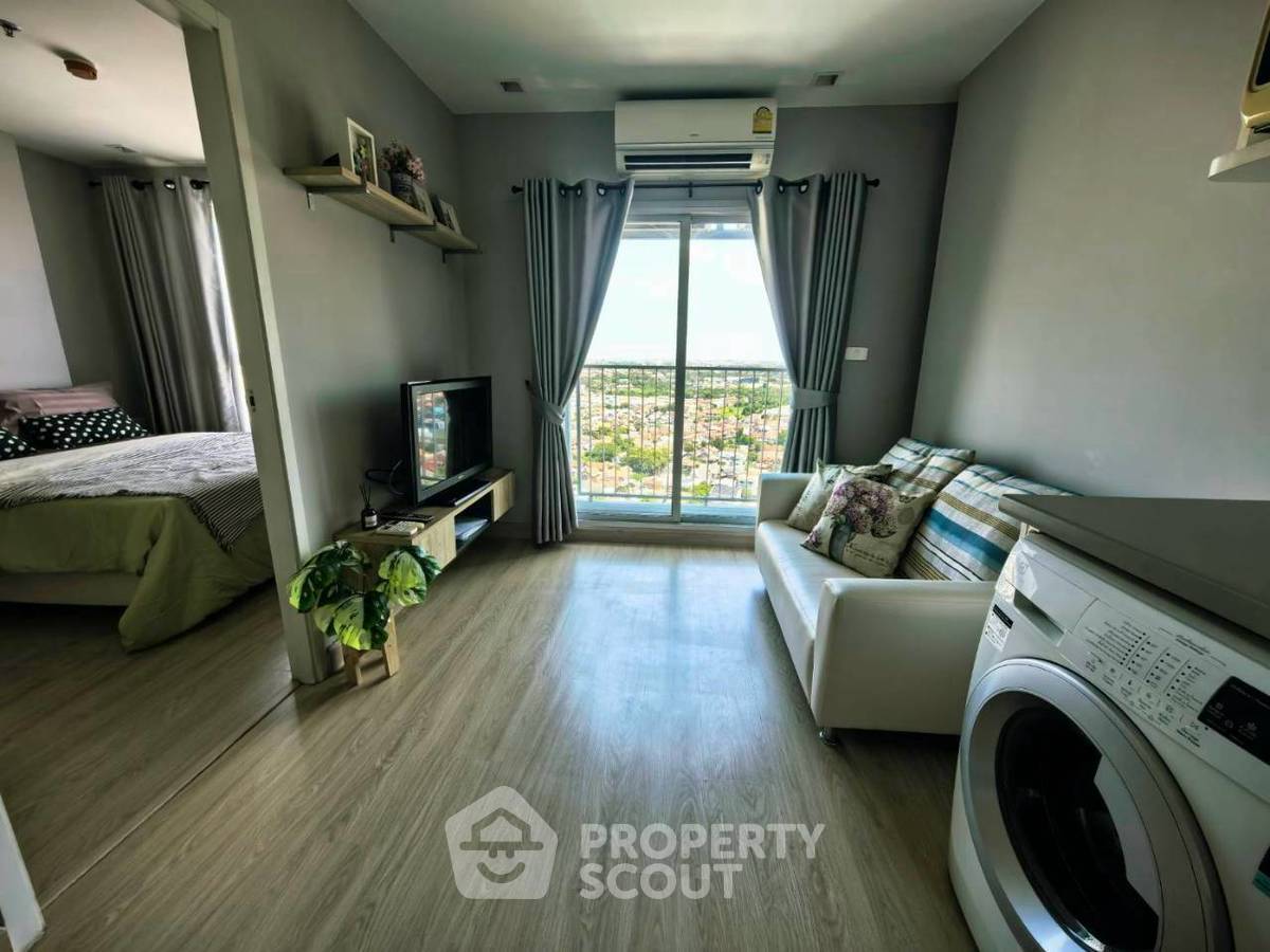 รูป คอนโด 1 ห้องนอน ชั้น 22 Casa Condo Bangyai สถานี MRT สามแยกบางใหญ่ (ID 3371929) - รูปที่ 3/6