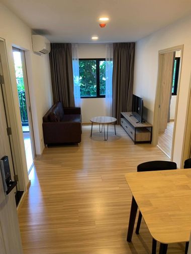 ให้เช่าคอนโด 2 ห้องนอน 46 ตร.ม. ชีวาทัย ฮอลล์มาร์ค ลาดพร้าว - โชคชัย 4